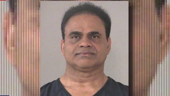 Fort Bend County Judge KP George charged with money laundering