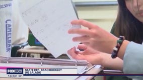 School choice, school funding bills head to the Tx House