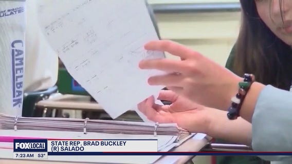 School choice, school funding bills head to the Tx House