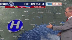 Houston weather: Beautiful days ahead