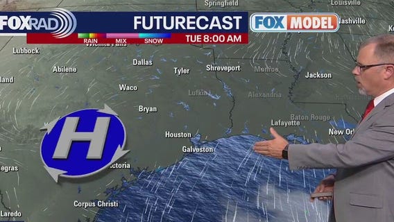 Houston weather: Beautiful days ahead