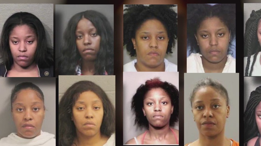 Suspect charged with crimes while on bond