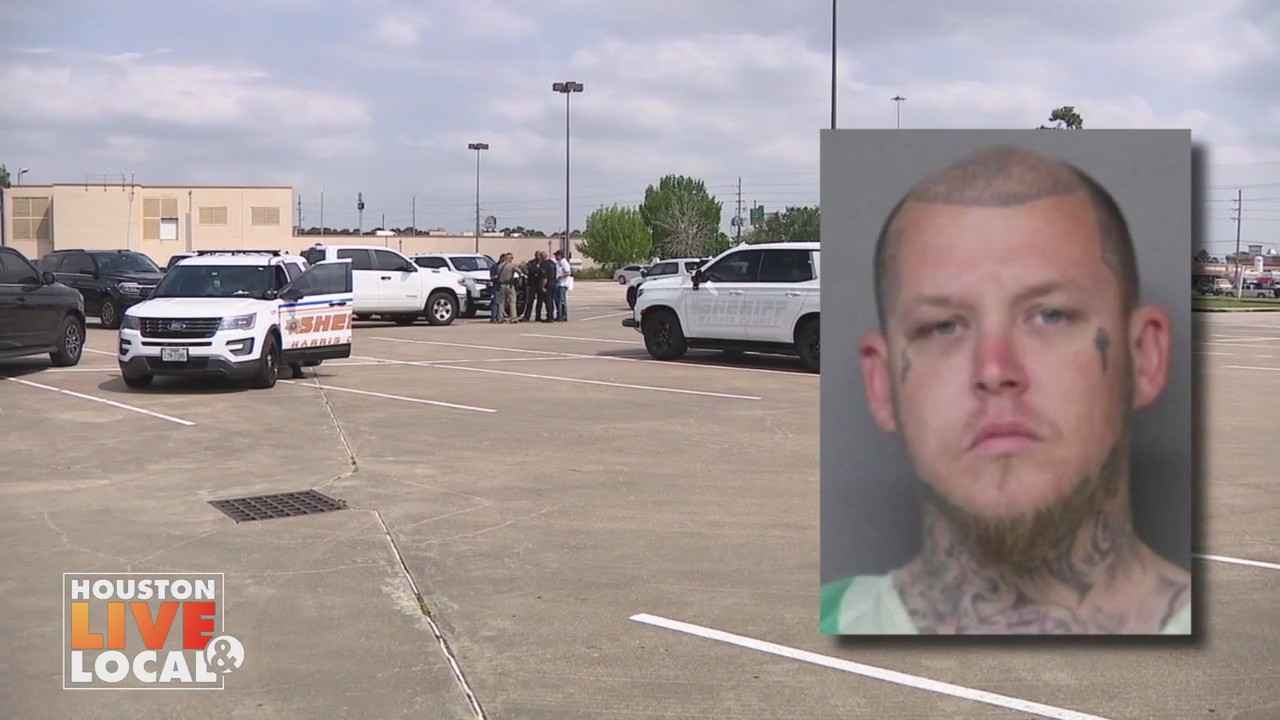 Houston Live & Local - Escaped inmate, Harris County sidewalks, and more!