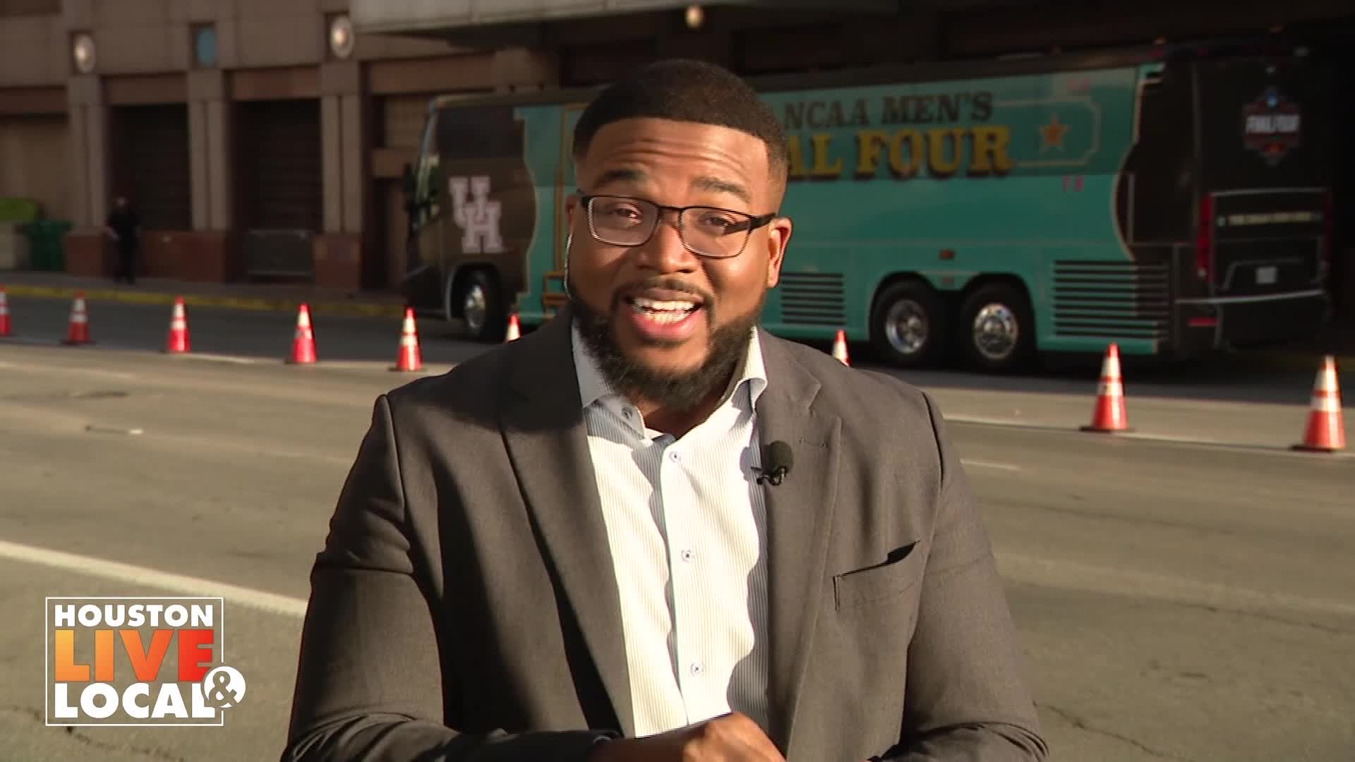 UH Cougars in NCAA Tournament National Championship tonight | Houston Live & Local