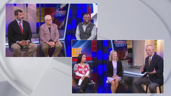 What's Your Point? OVERTIME for April 6, 2025