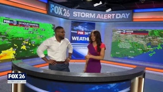 Flood Watch, Astros Opening Day | Houston Live & Local