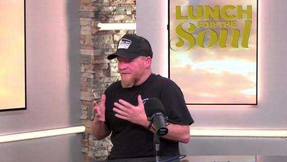 Man says he glimpsed Heaven after heart attack