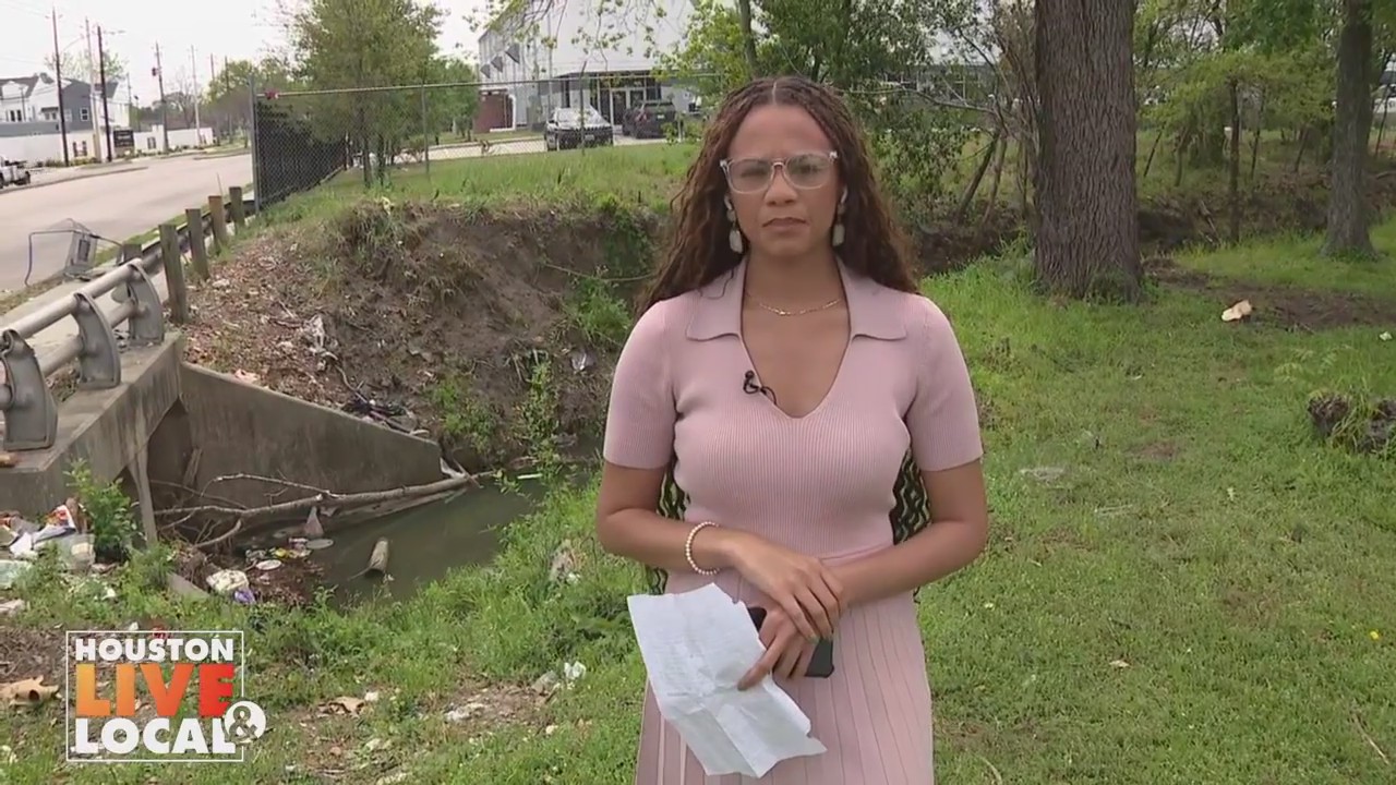 Flood Watch Thursday, Friday; father flees from crash | Houston Live & Local