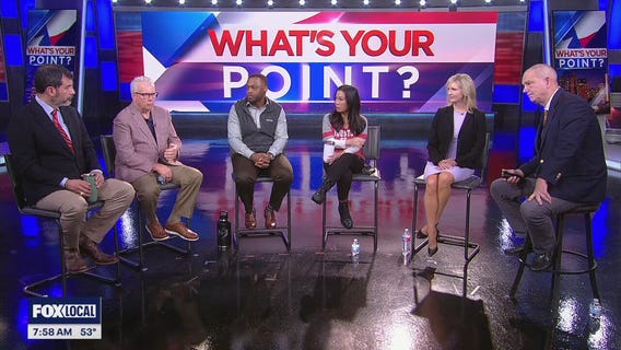 What's Your Point? April 6, 2025