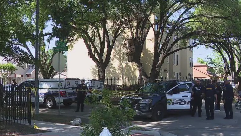 Deadly shooting near Texas Southern prompts lockdown