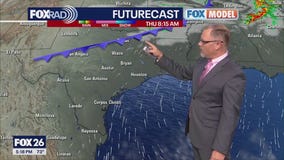 Houston weather: April 8 evening forecast