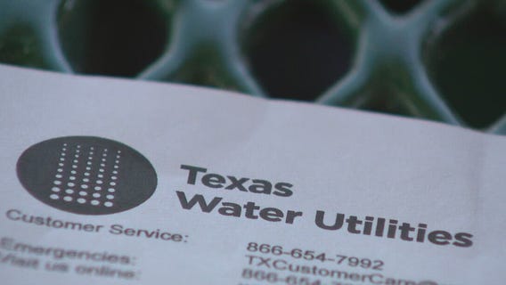 Magnolia residents filing complaints against Texas Water Utilities