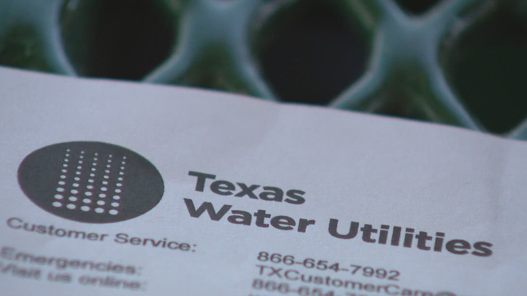 Magnolia residents filing complaints against Texas Water Utilities