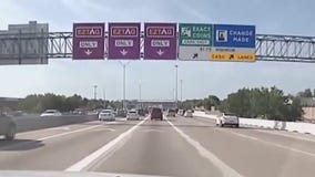 Houston officials seeking portion of profits from Harris County toll roads