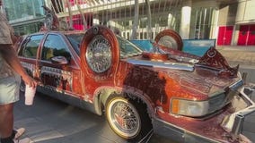 38th Annual Art Car Parade Weekend kicks off at Discovery Green