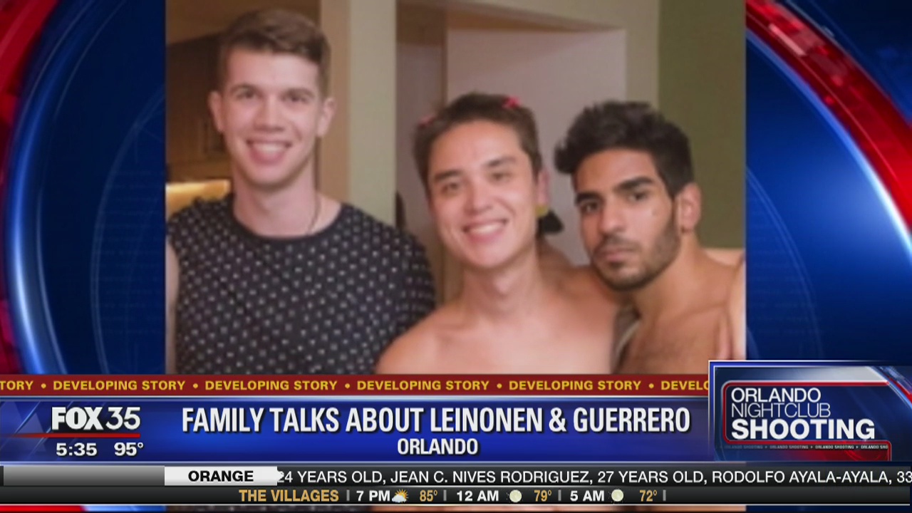 Pulse victims were life of the party | FOX 35 Orlando
