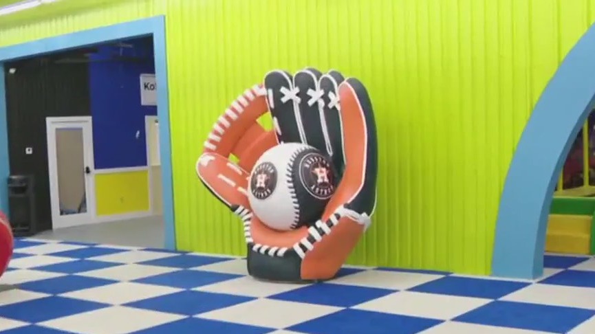 Colossal Museum turning heads in Houston