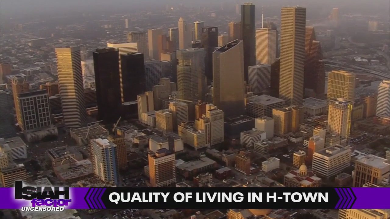 Debate: Are you satisfied with the Quality of living in H-town?