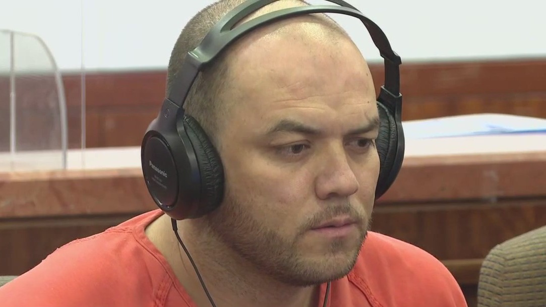 Man sentenced to 36 years for girlfriend's 2017 death