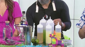 Margarita Taste-Off benefitting childhood cancer