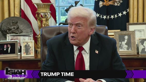 Trump Time: Supreme Court allows President Trump to fire 16,000 federal workers