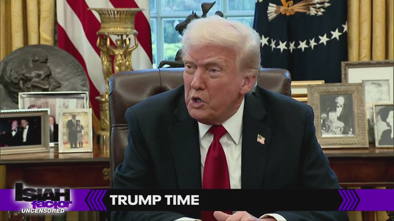 Trump Time: Supreme Court allows President Trump to fire 16,000 federal workers