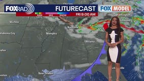 Houston weather: Wonderful weather pattern continues