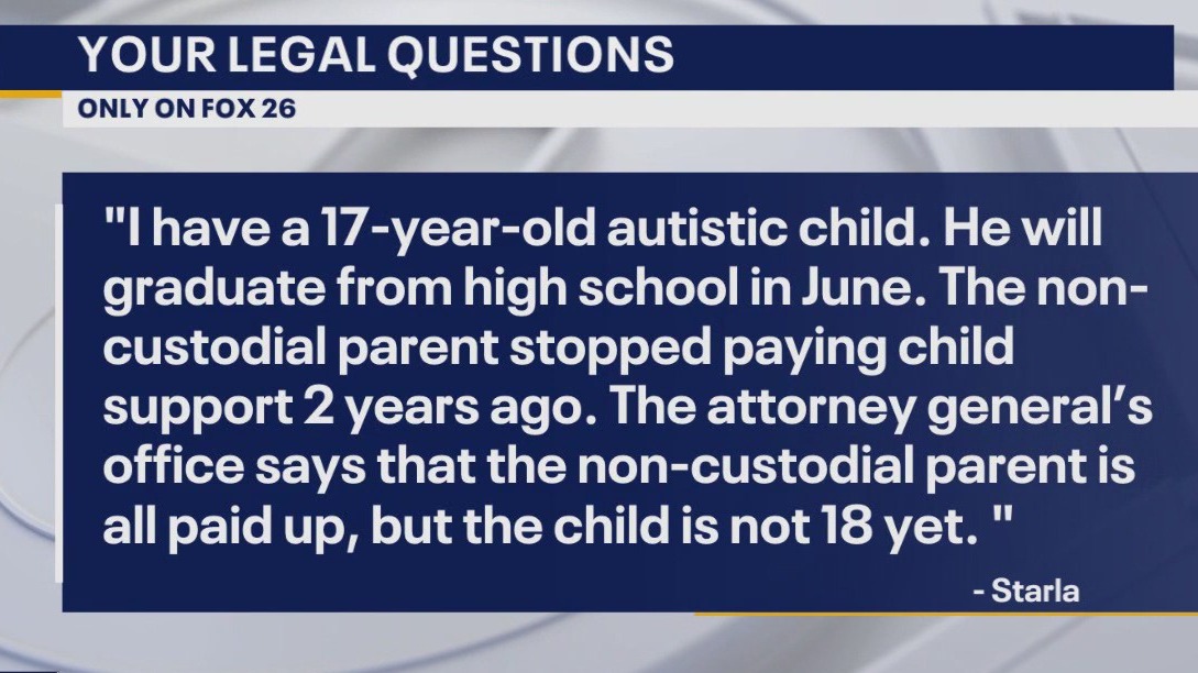 Your Legal Questions: April 10, 2025