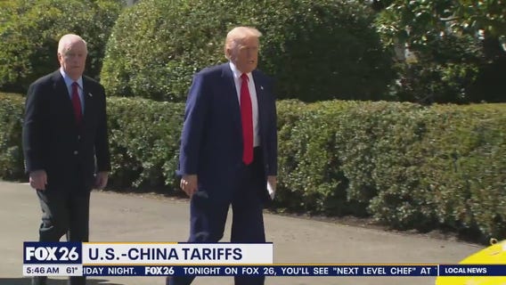 New Chinese tariffs hit U.S. today