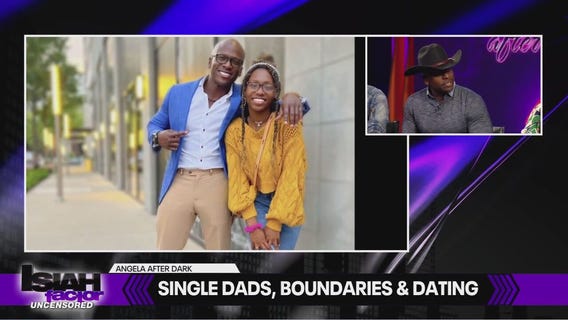 Angela After Dark: Single dads, boundaries & dating