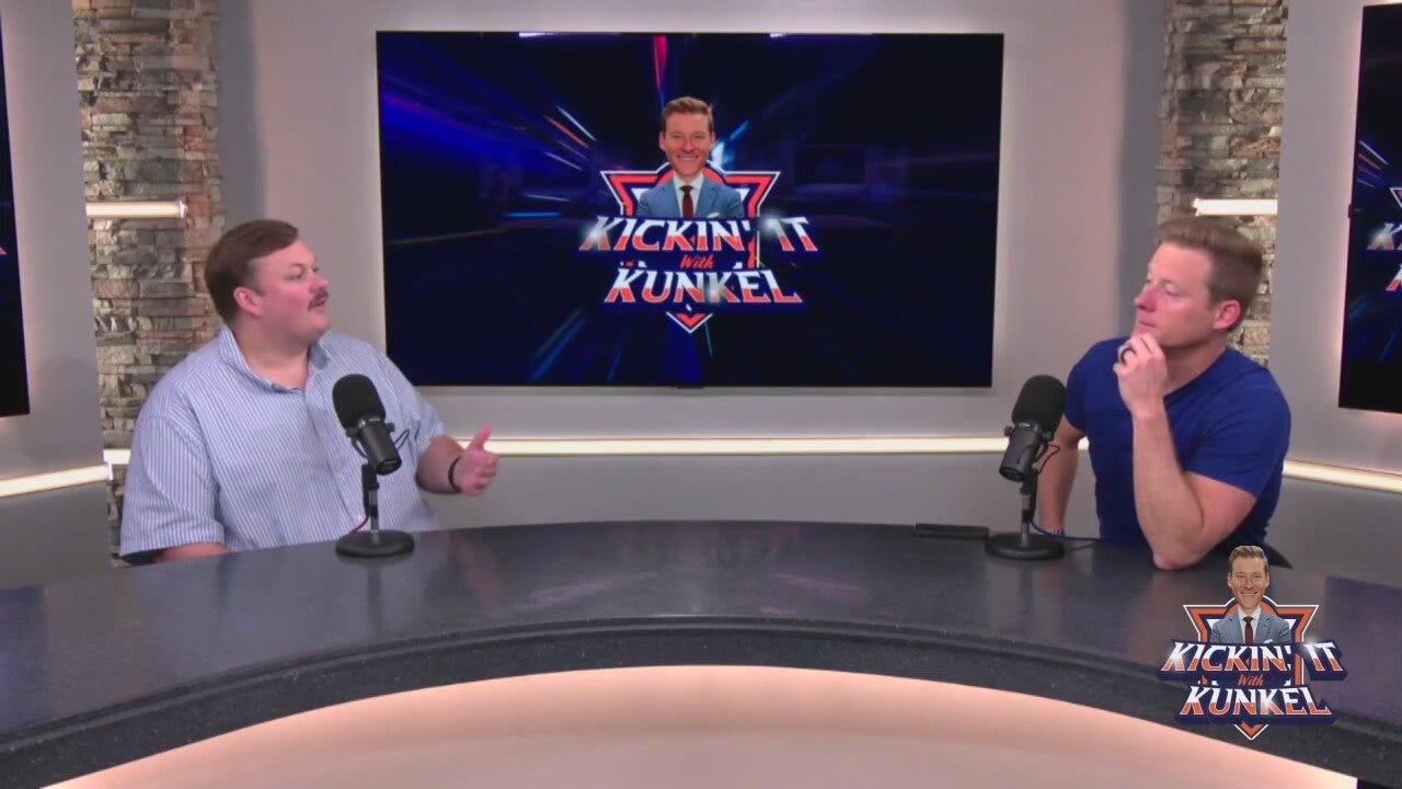 What do the Texans need? | Kickin' It With Kunkel