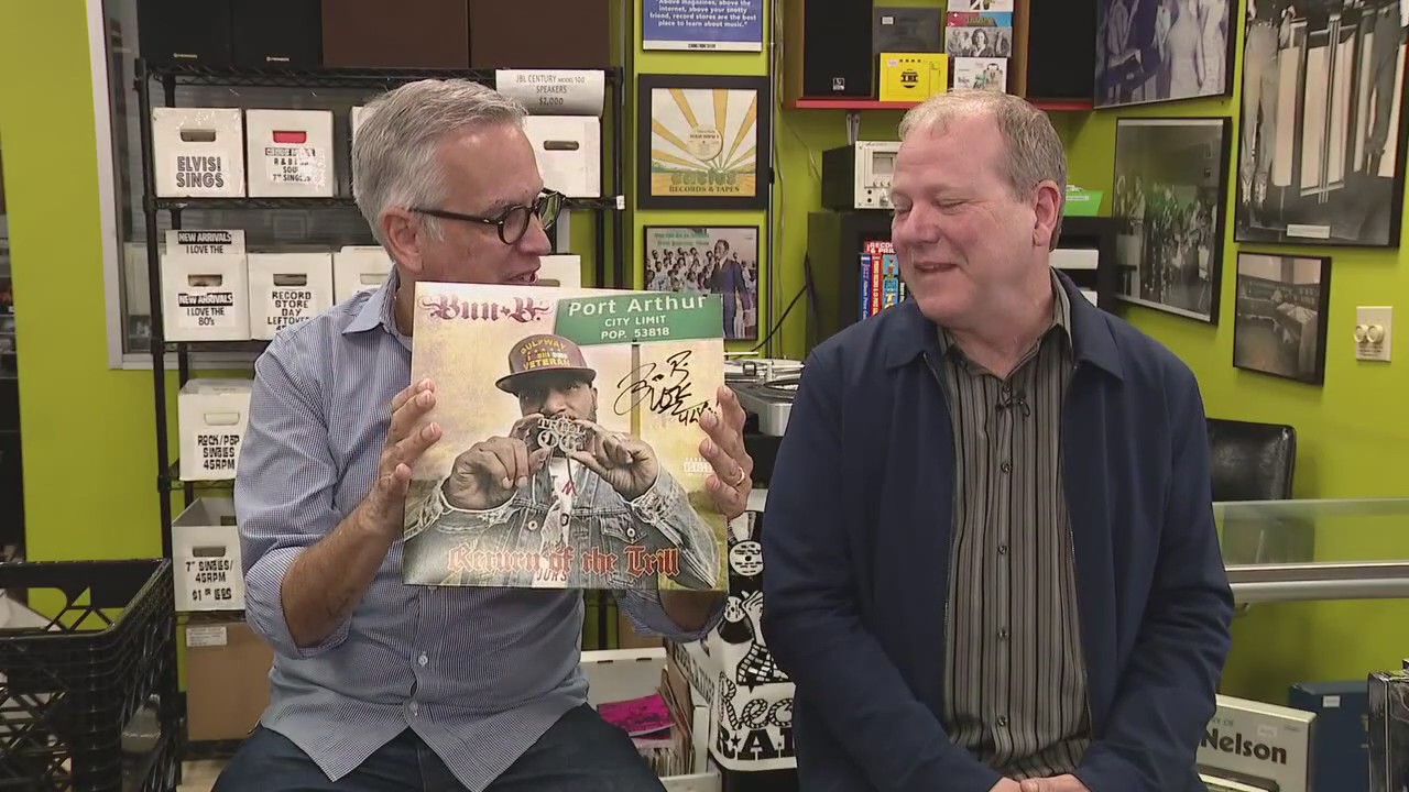 Bun B, Post Malone, and more ahead of Record Store Day | The Drop