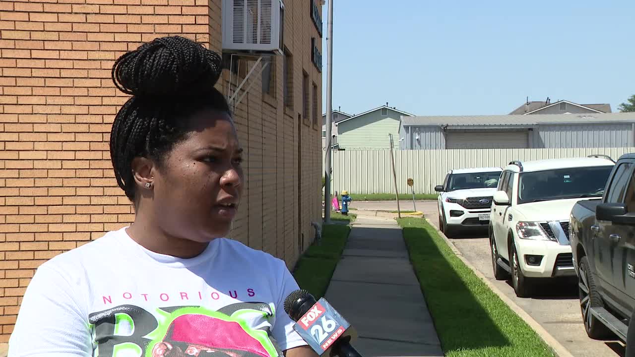 Houston: Man stabbed at mortuary after finding exposed bodies