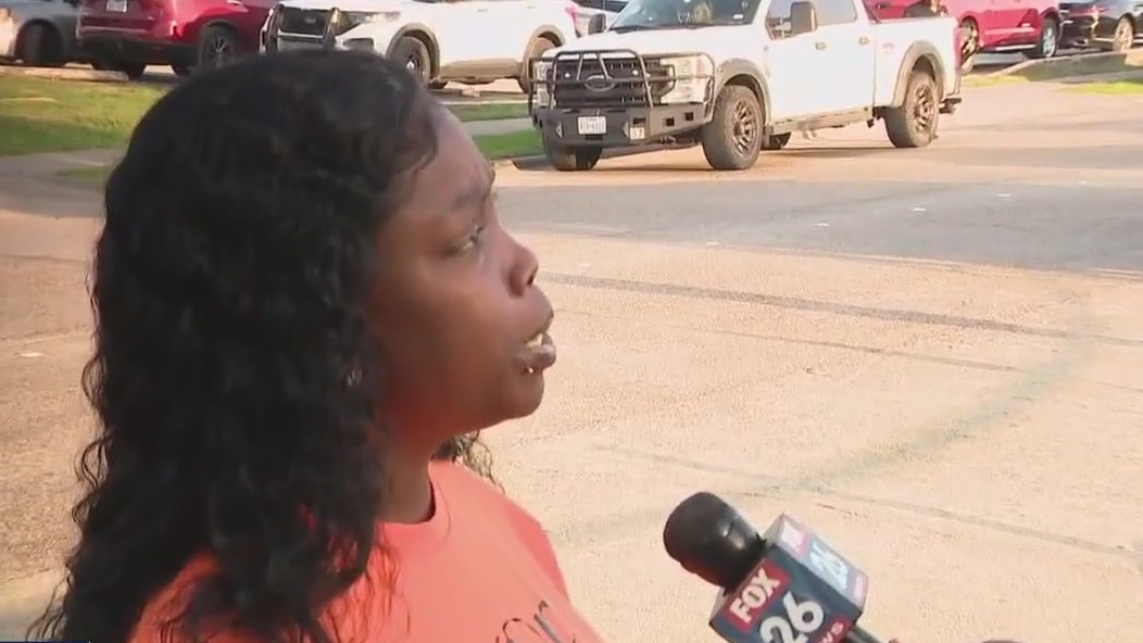 Houston: Woman speaks on mortuary where bodies were found exposed