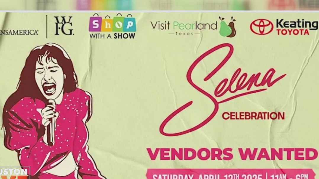 Houston: Selena tribute events among others happening this weekend