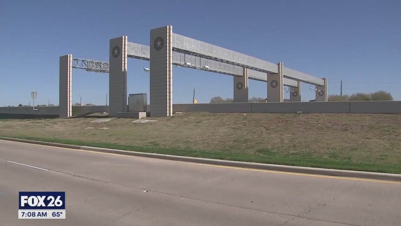 Battle over Harris County toll road money