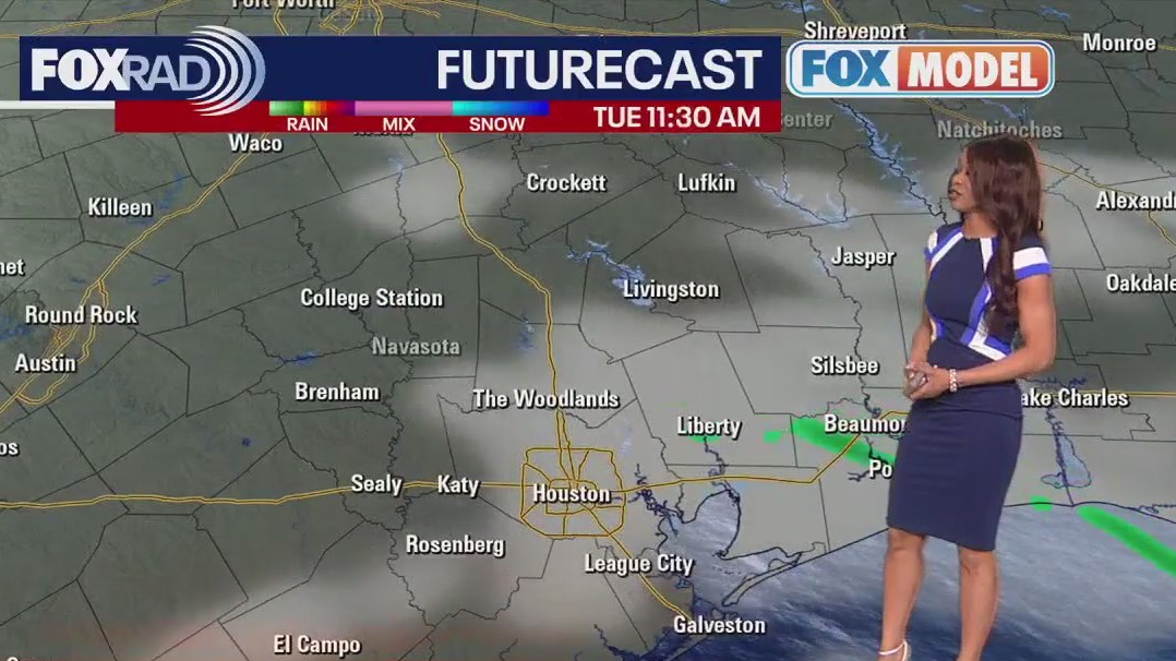 Houston weather: Warm weather days ahead for Houston | FOX 26 Houston