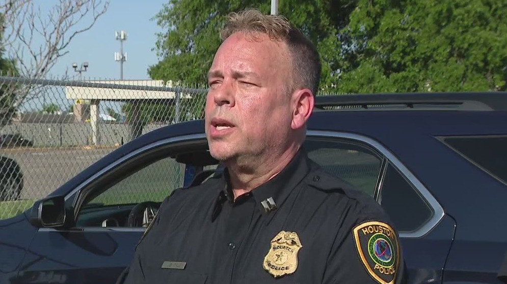 Houston: Police explain stabbing at mortuary