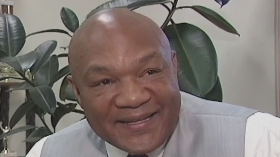 George Foreman: U.S. Senate approves honor resolution