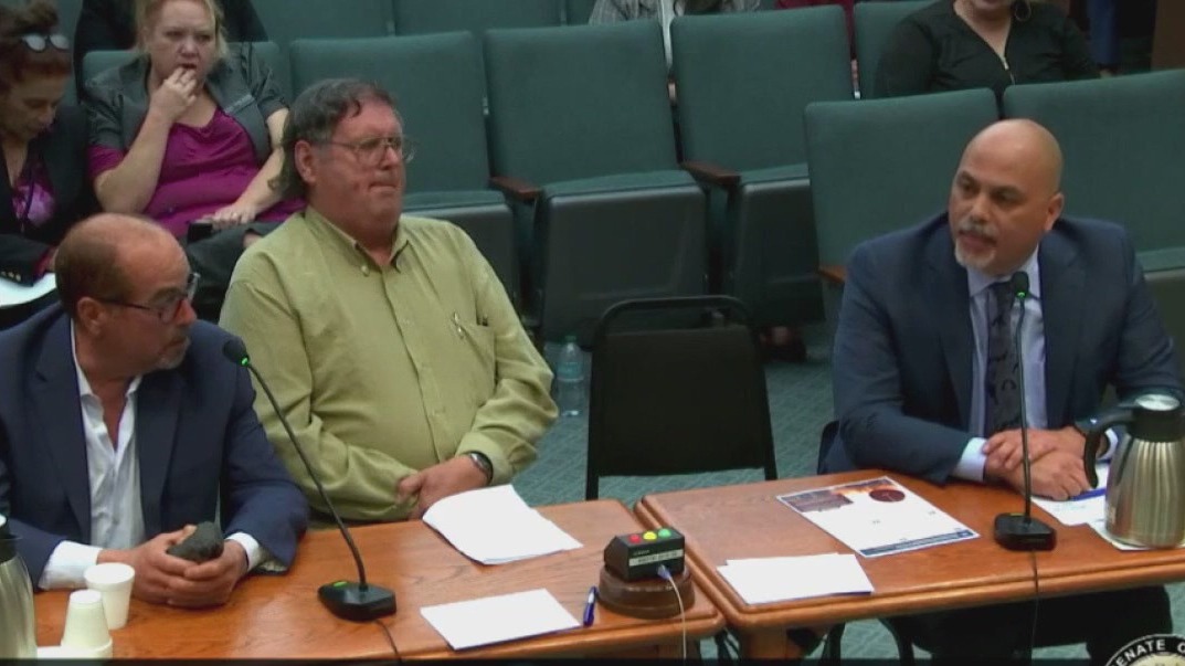 HCTRA Chief grilled at Senate Committee hearing