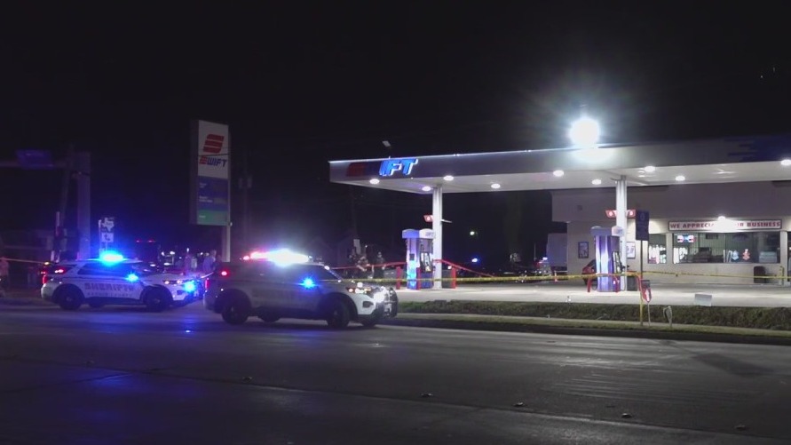 Crosby: Shooting kills one, injures six at mass gathering