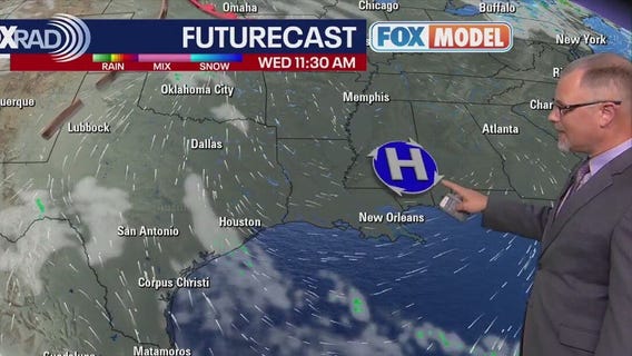Houston weather: Another warm day ahead on Wednesday