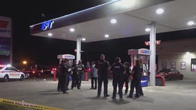 Crosby mass shooting: 1 killed in shooting, others injured