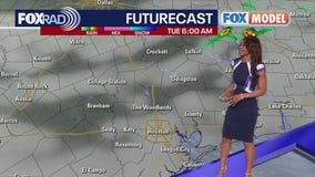 Houston weather: Warm weather days ahead this week