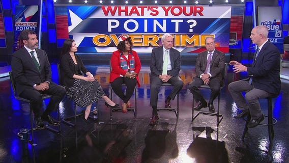 What's Your Point? OVERTIME for April 13, 2025