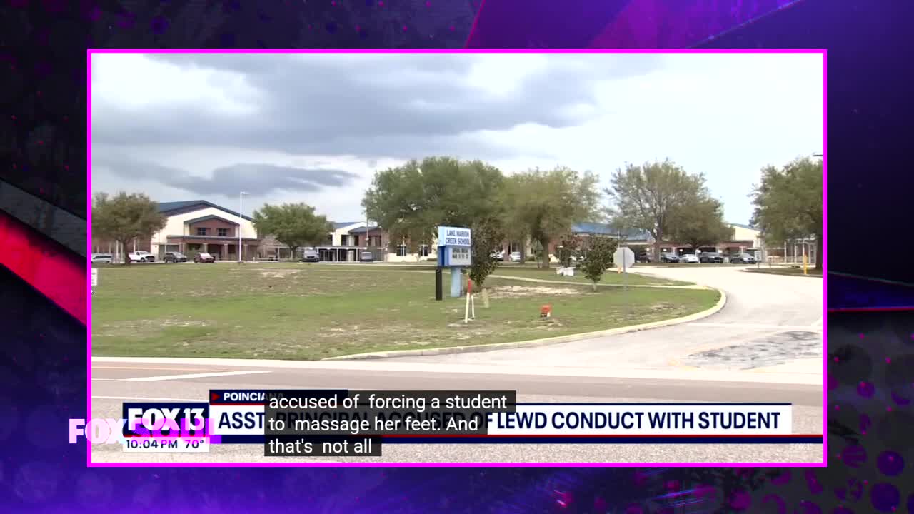 Dr. Funky Feet, Man Beats Kid