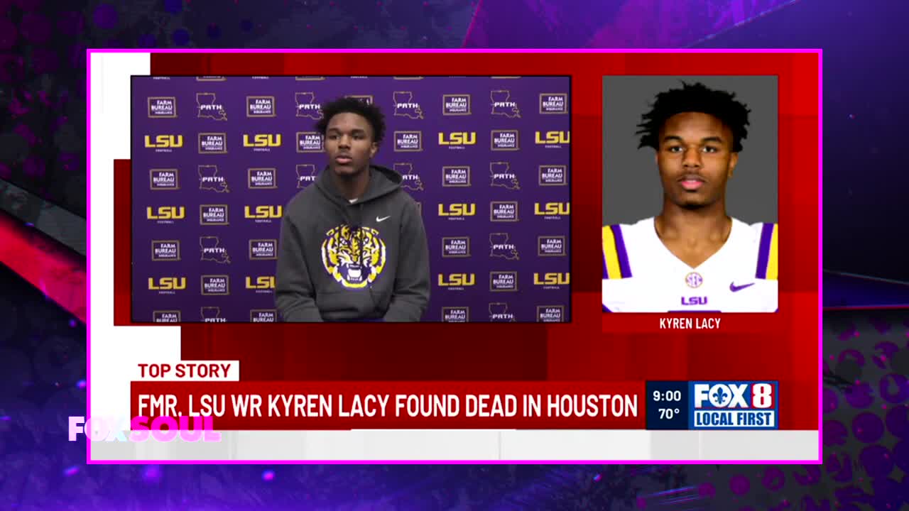 Kyren Lacy Dies in Houston, Isaiah Bond Sexual Assault Case, Quay Davis Domestic Abuse Charge