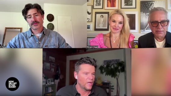 Steven Grahym & Matt Dallas | How Did I Get in this Room