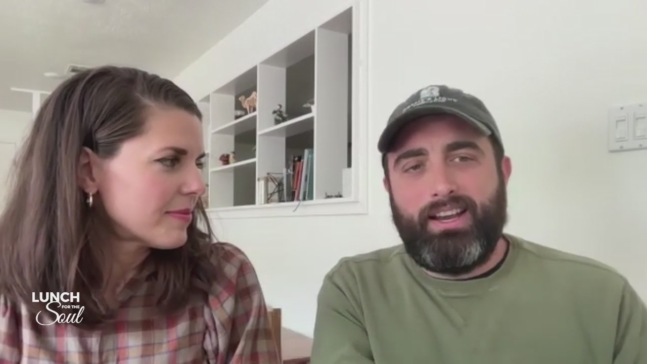 Texas family shines light on rare disease awareness | Lunch For The Soul