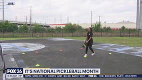 National Pickleball Month